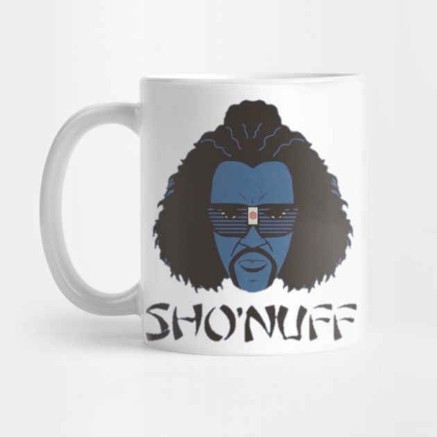 Sho nuff by TpSURET